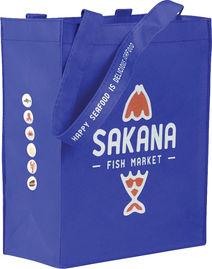 Mini Elm Non-Woven Gift Tote