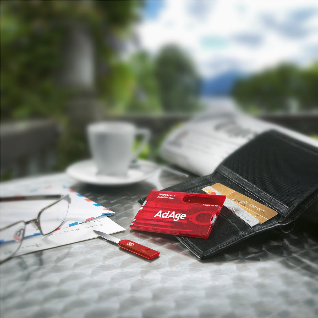 Victorinox® Swiss Card Classic