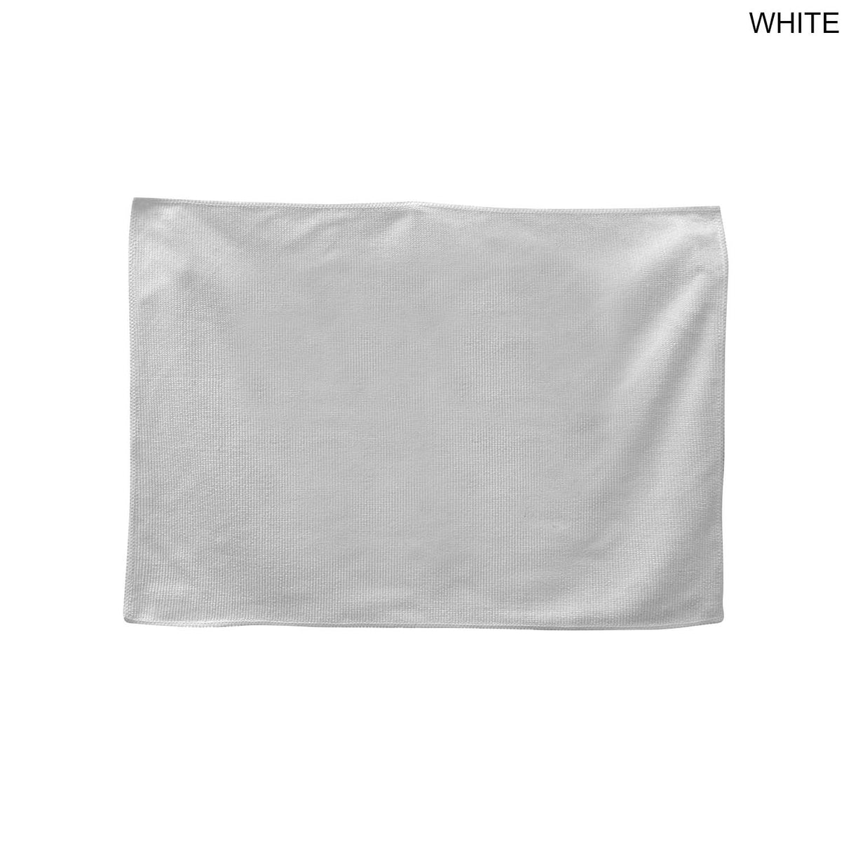 Microfiber Dri-Lite Terry Rally, Sports, Skate Towel, 12x18 Sublimated Edge to Edge 1 side