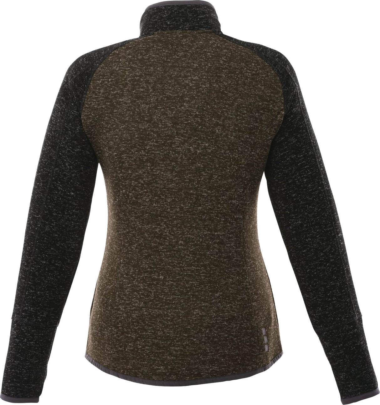 Women's VORLAGE Half Zip Knit Jacket