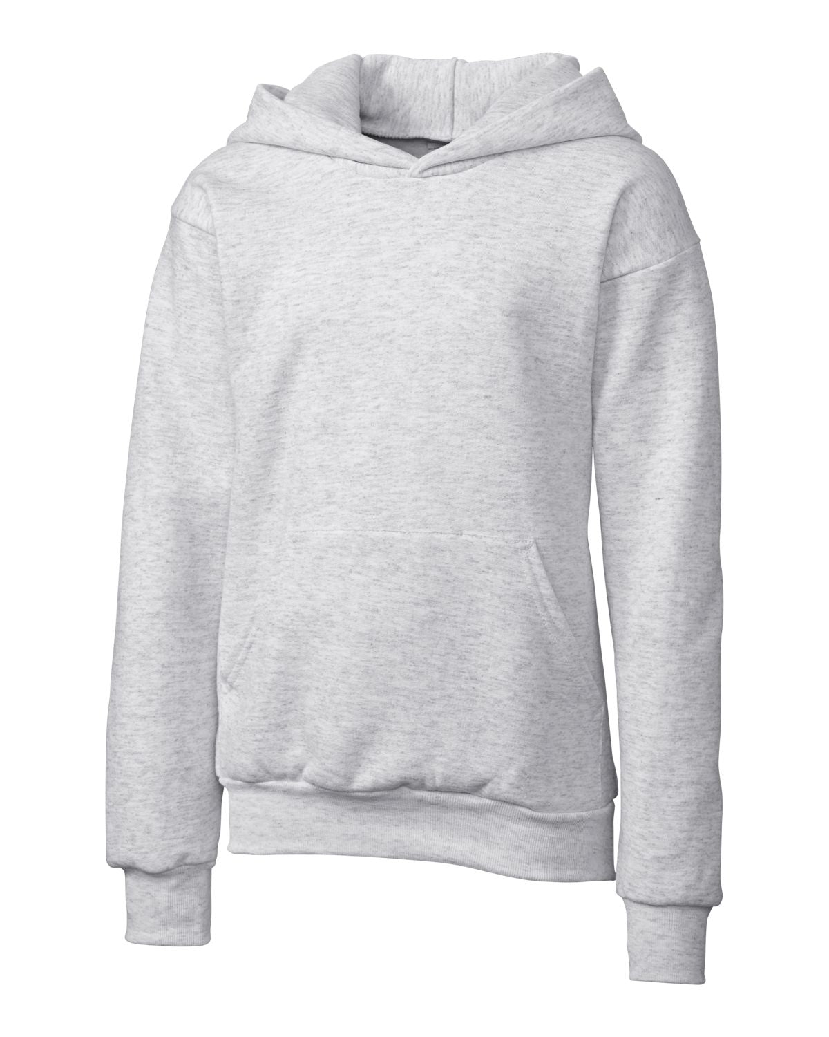 Clique Basics Youth Flc Pullover Hoodie