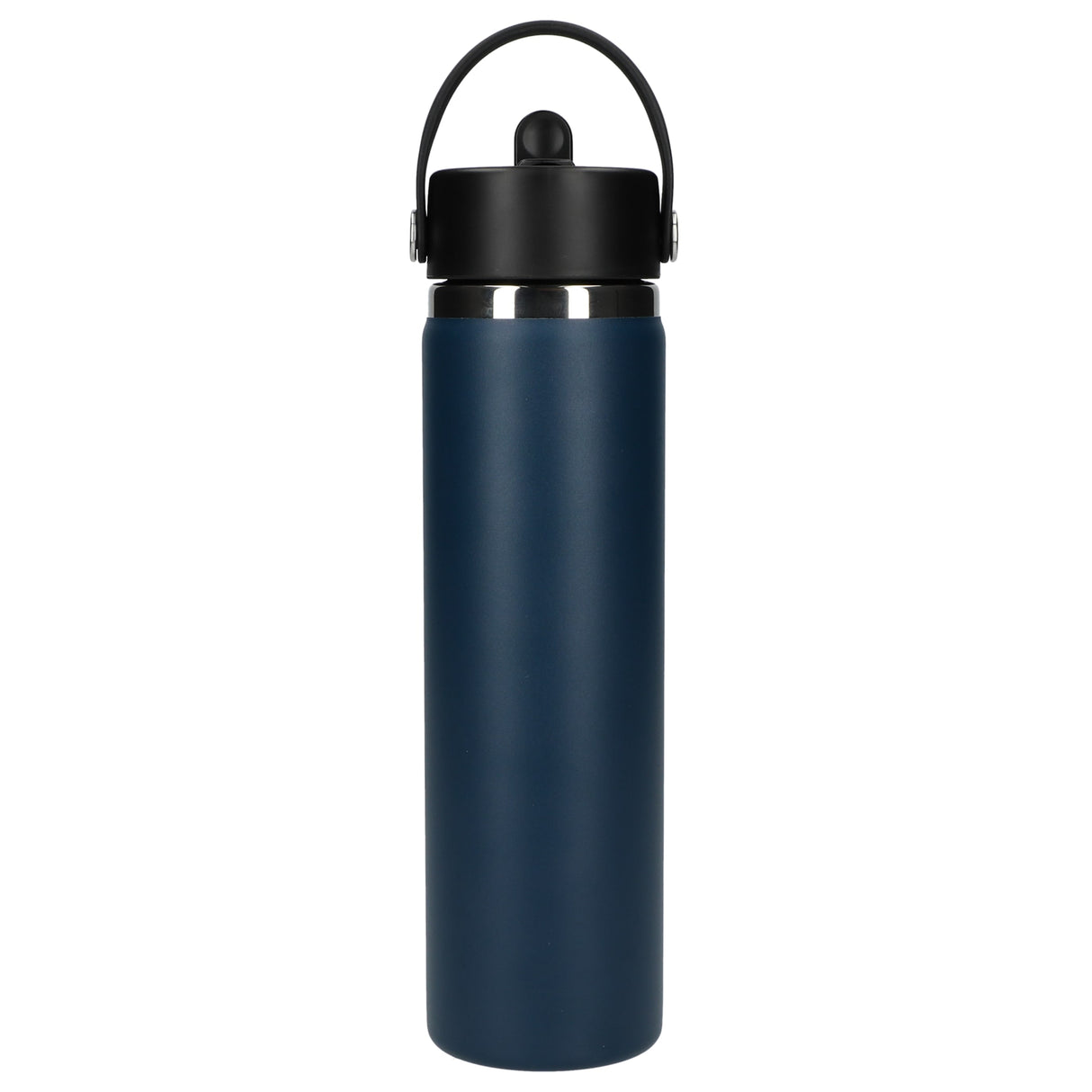 Hydro Flask Wide Mouth w/ Flex Straw Cap 24oz