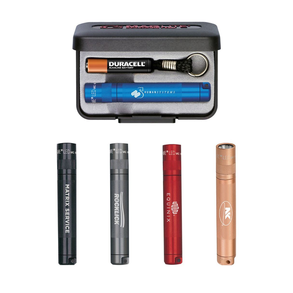 Maglite® Solitaire LED