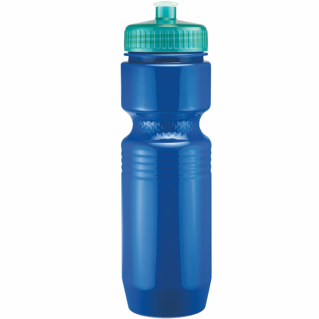 26 Oz. Jogger Bottle w/ Push Pull Lid - Solid Colors
