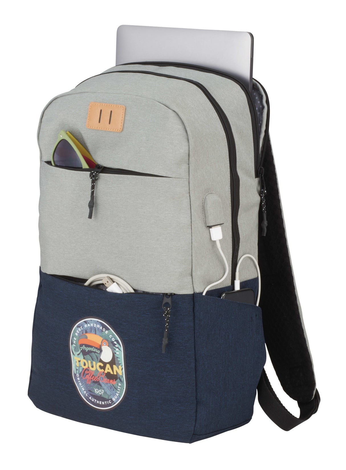 NBN Linden 15" Computer Backpack