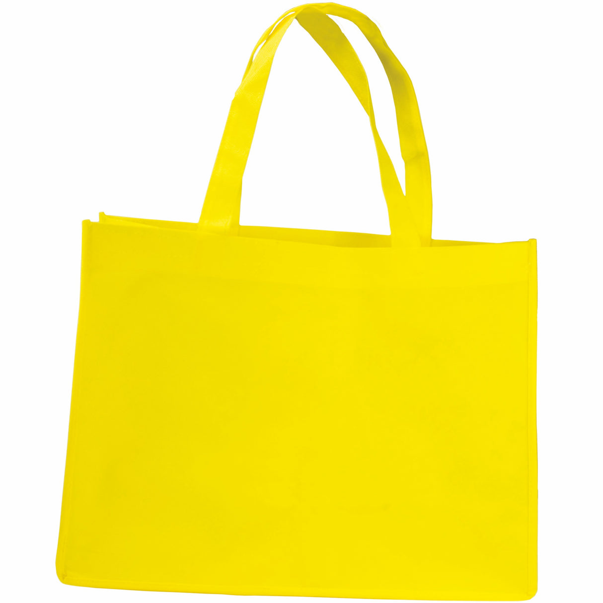 000768 16" x 12" + 6" Gusseted Tote Bag