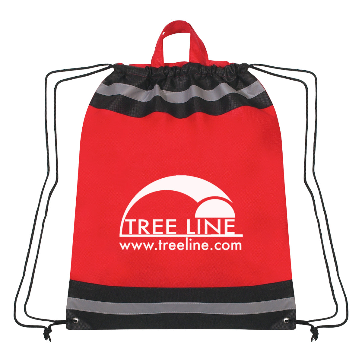 Large Non-woven Reflective Hit Sports Pack