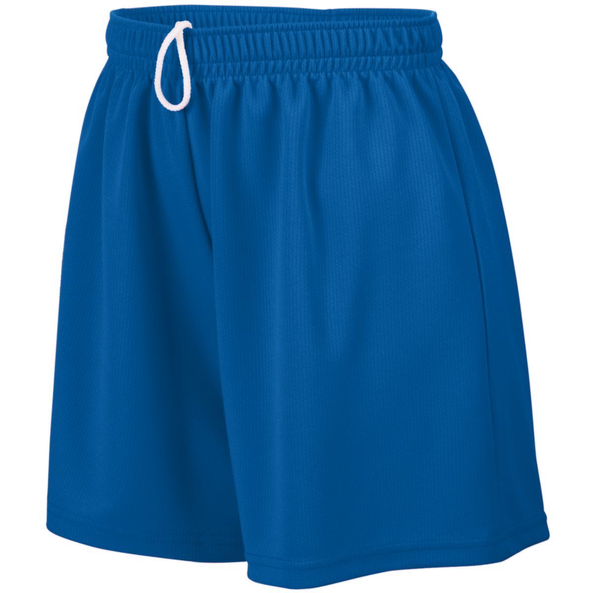Ladies Wicking Mesh Shorts