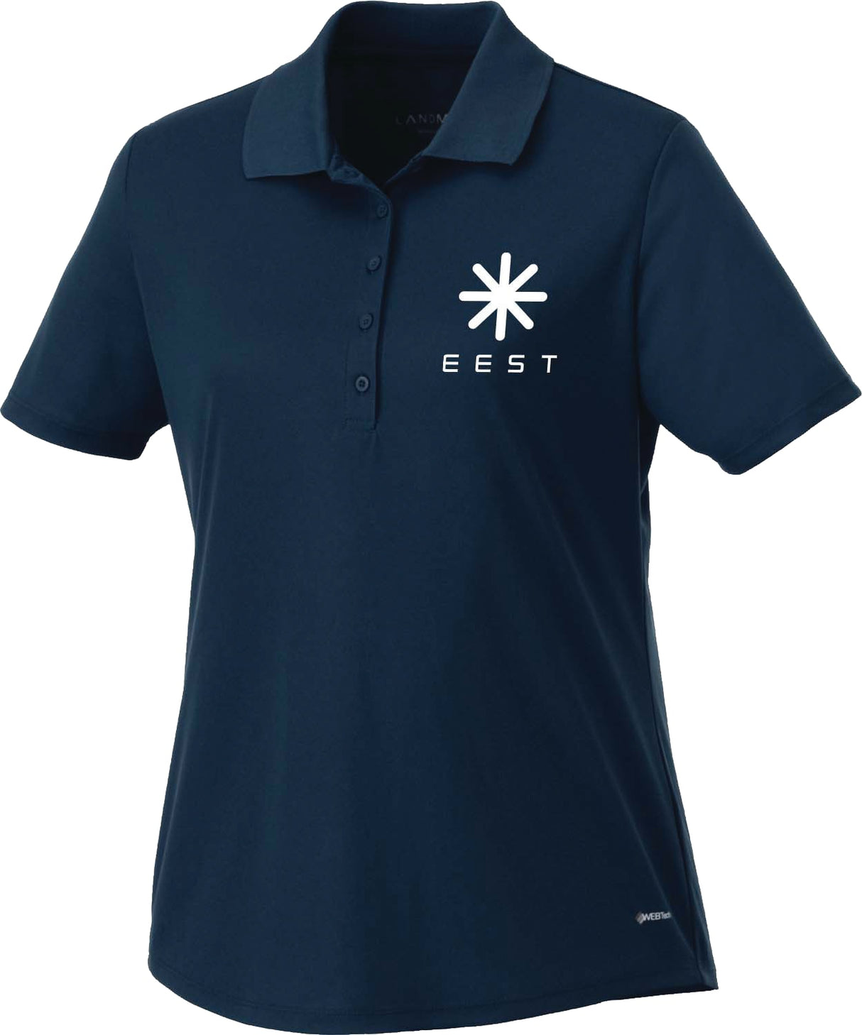Women's Edge Short Sleeve Polo