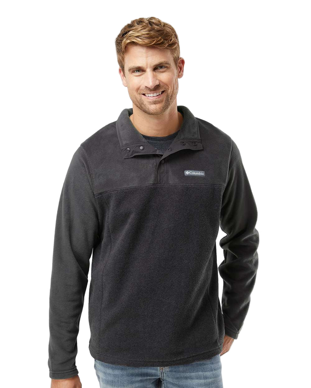 Columbia Steens Mountain™ Half-Snap Pullover