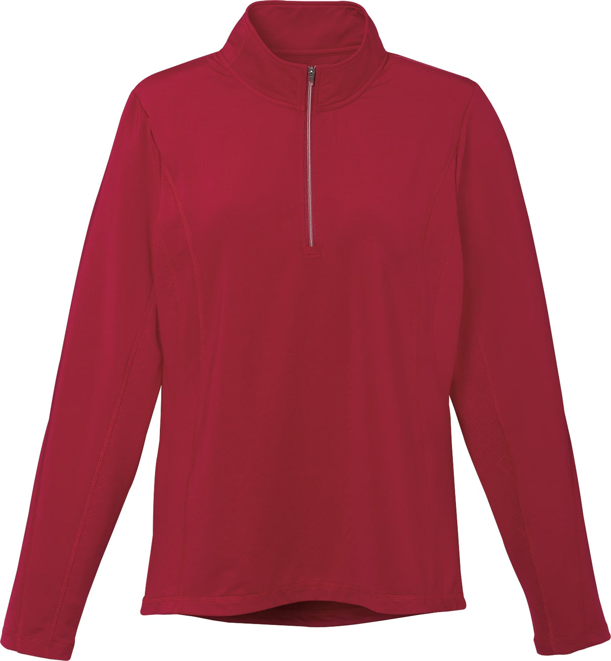 Women's CALTECH KNIT QUARTER ZIP
