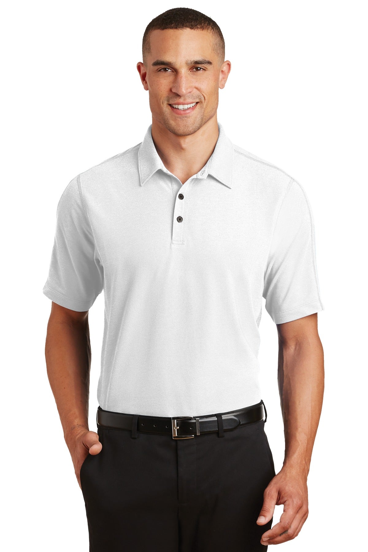OGIO® Men's Onyx Polo Shirt