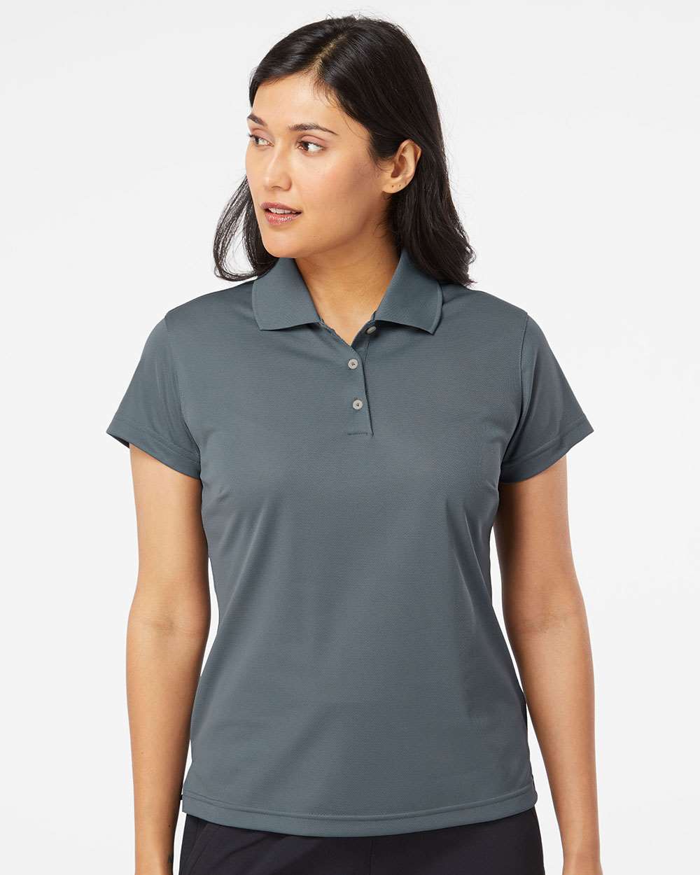 Adidas Golf Women's Climalite Basic Sport Shirt
