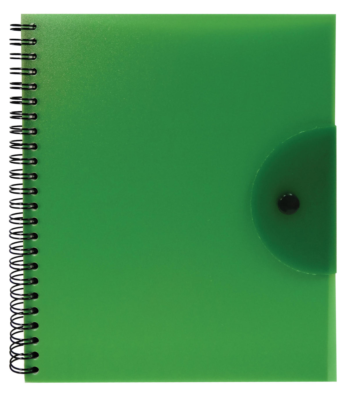Spiral Notebook (3-5 Day)