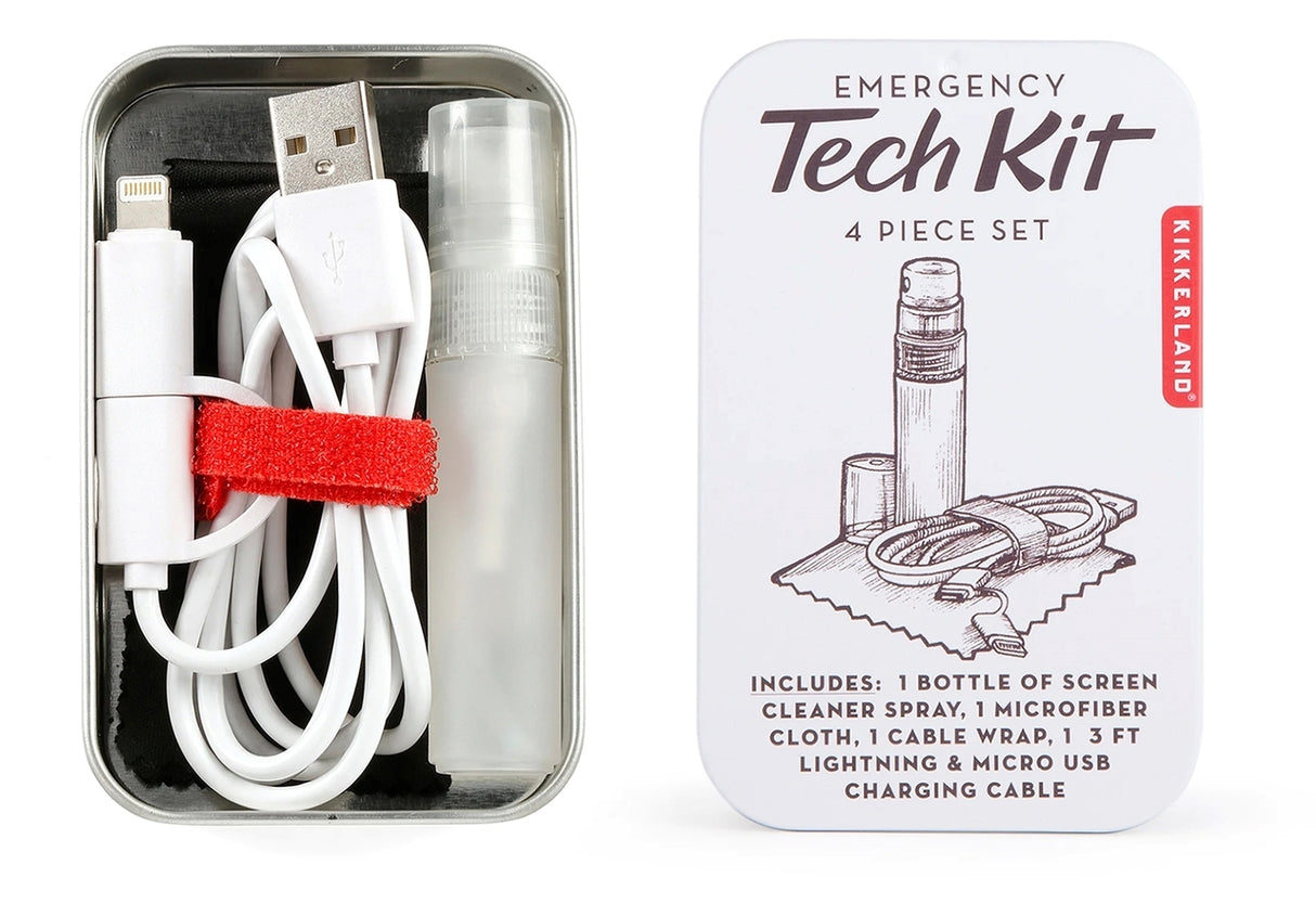 Emergency Tech Kit