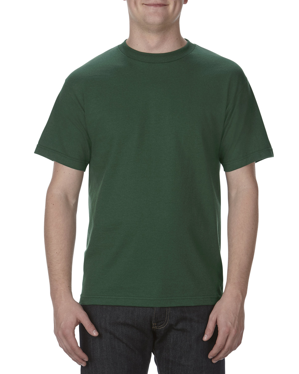 American Apparel Unisex Heavyweight Cotton T-Shirt