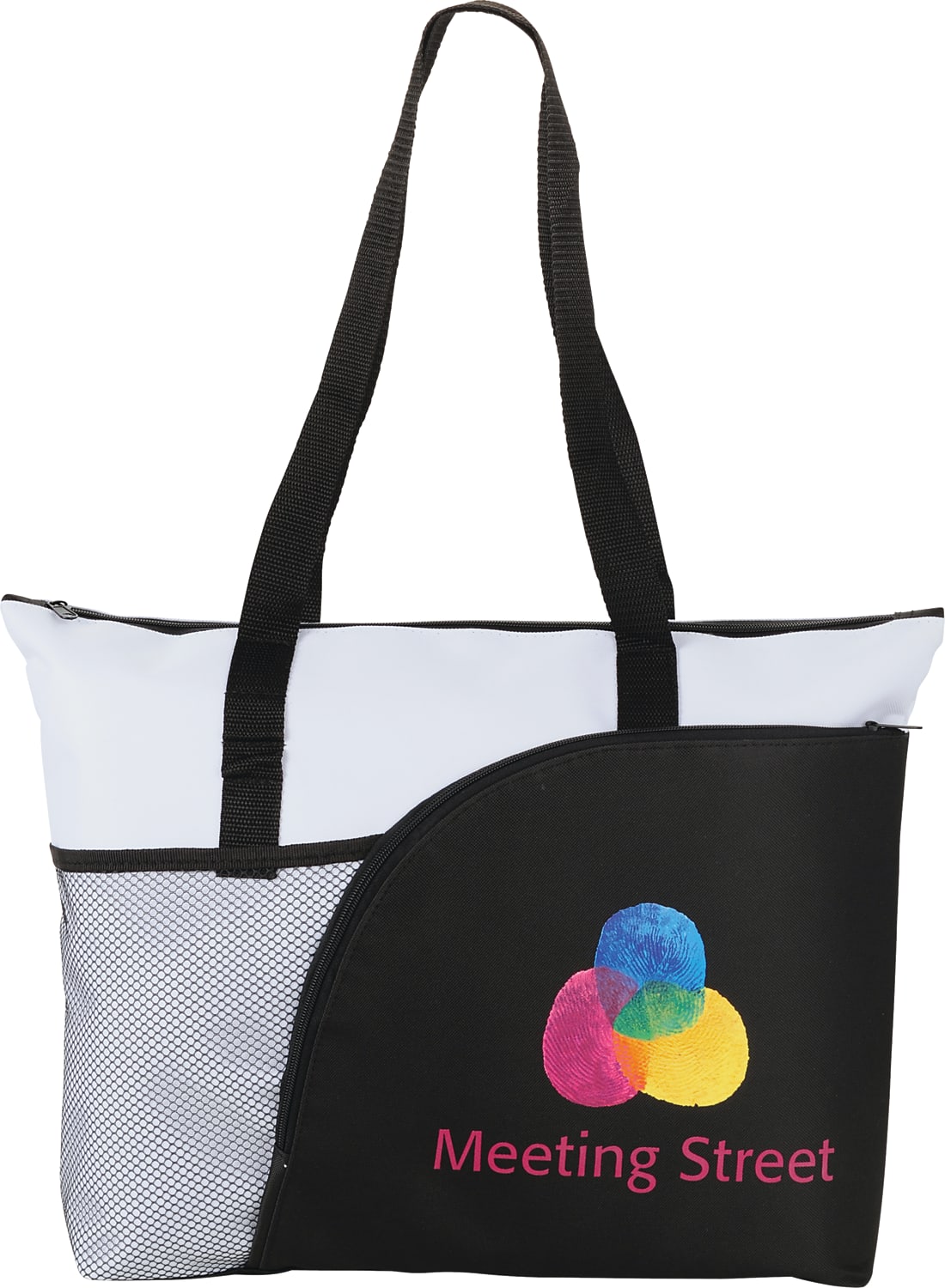Excel Sport Zippered Utility Business Tote