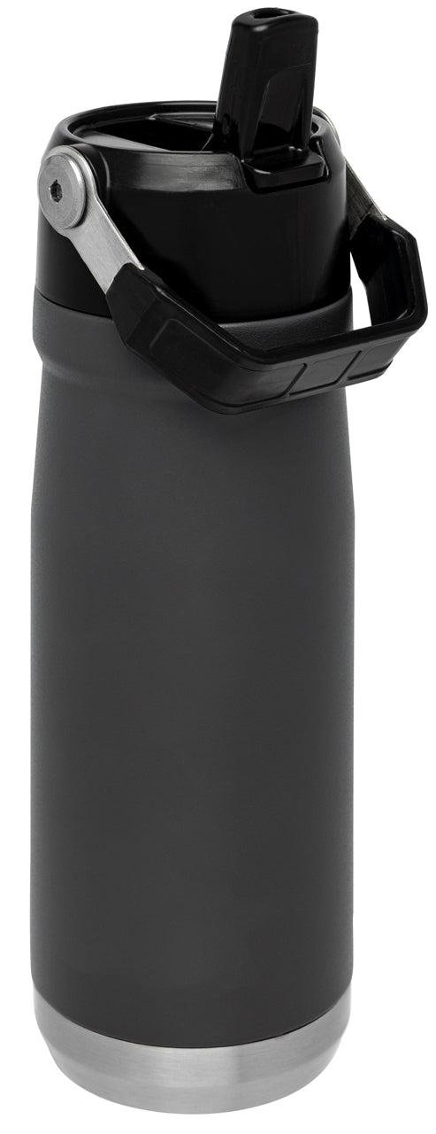 Stanley® IceFlow 22oz Flip Straw Water Bottle, grey