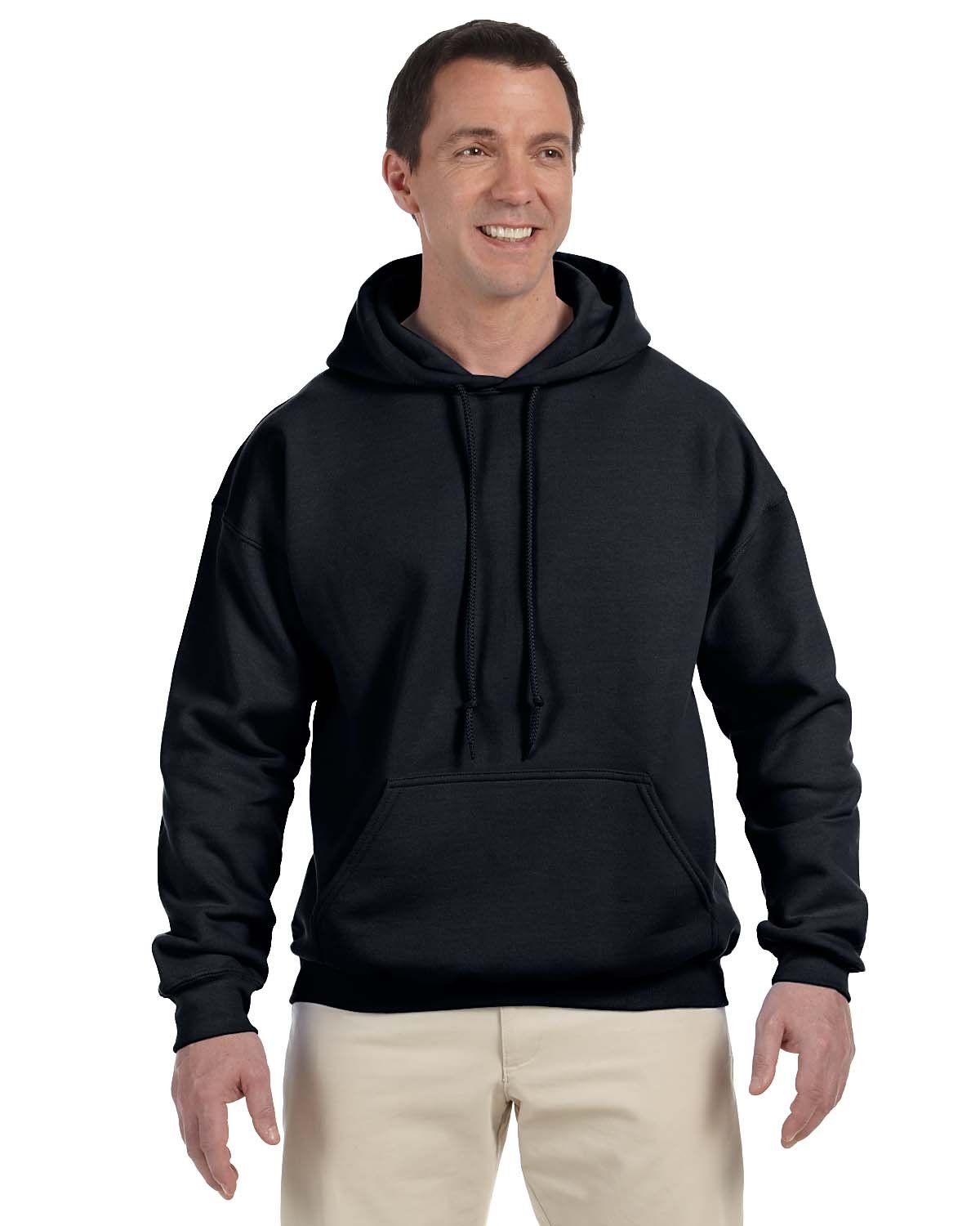 Gildan Adult DryBlend® Adult 9 oz., 50/50 Hooded Sweatshirt