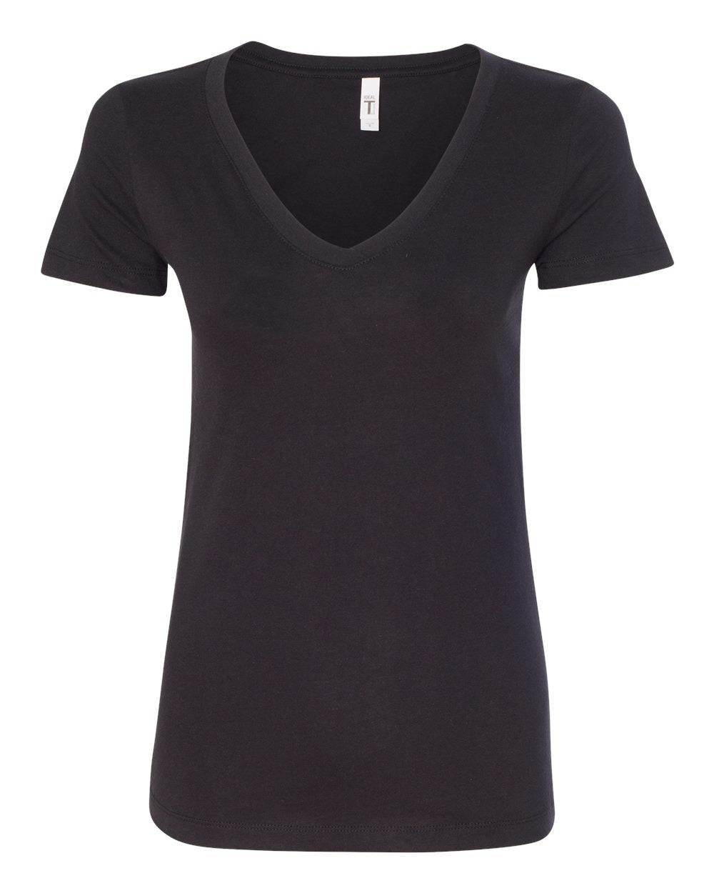 000497 Next Level Women's Ideal V-Neck T-Shirt
