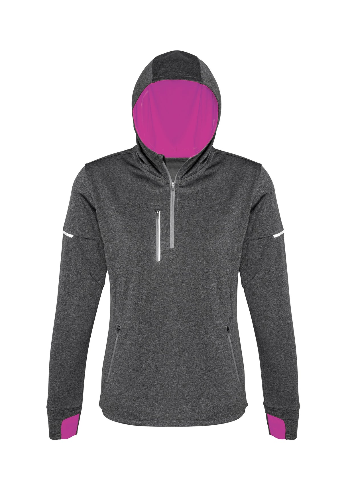 Ladies' Pace Hoodie