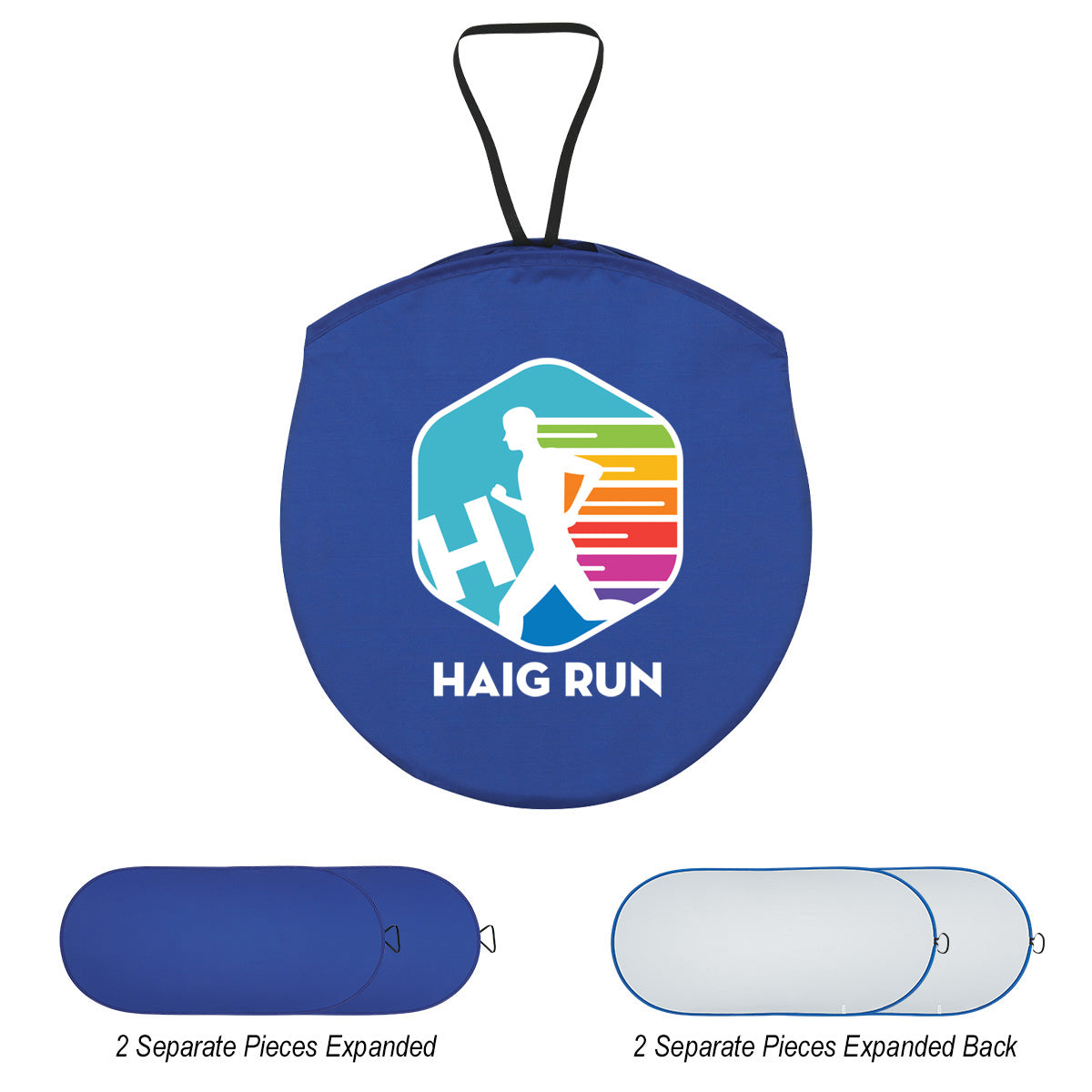 Collapsible Automobile Sun Shades