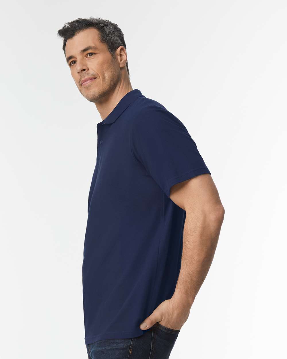 Gildan® Softstyle® Adult Pique Polo