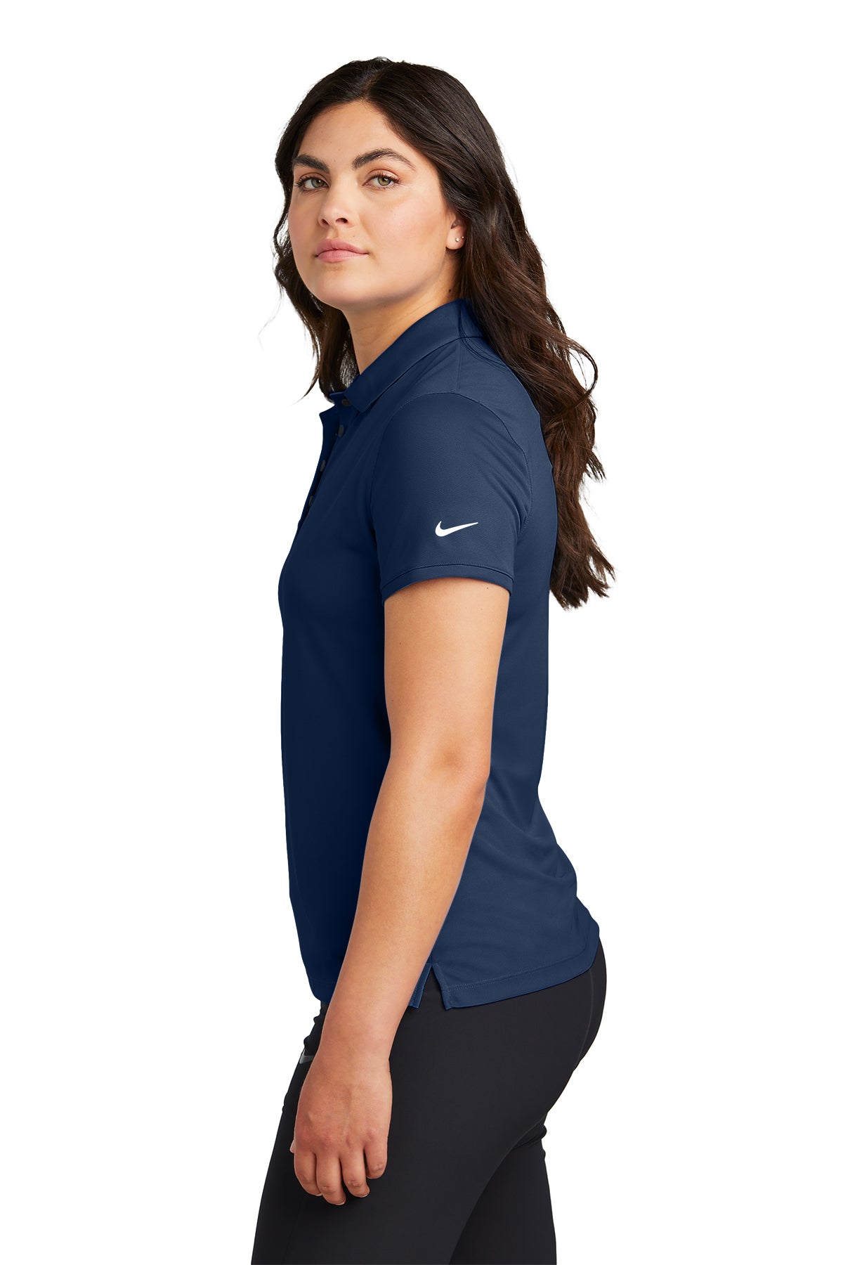 Nike Ladies Victory Solid Polo Shirt