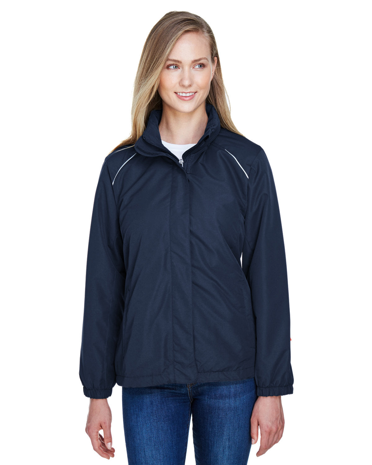 CORE 365 Ladies' Profile Fleece-Lined All-Season Jacket