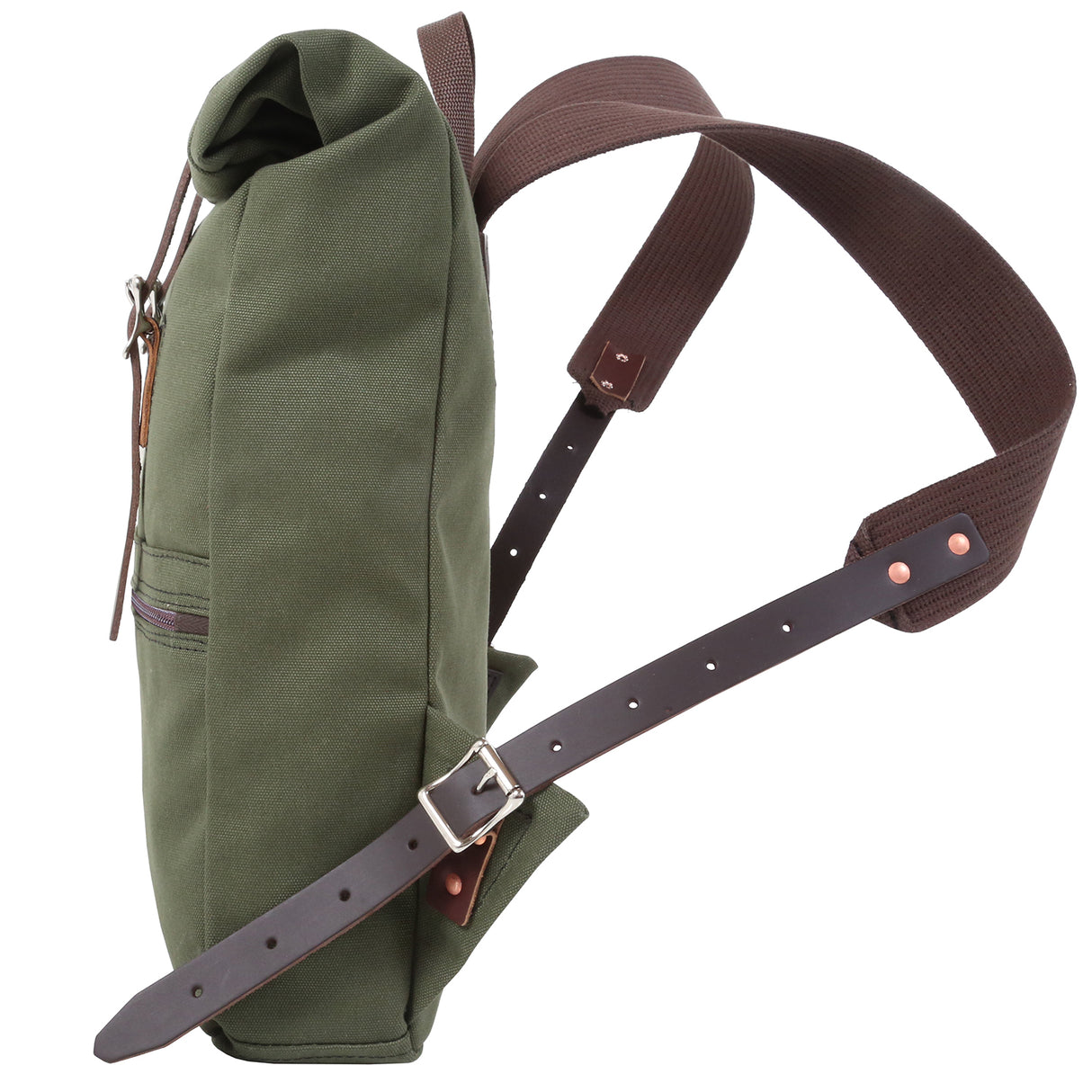 Duluth Pack™ Roll-Top Scout