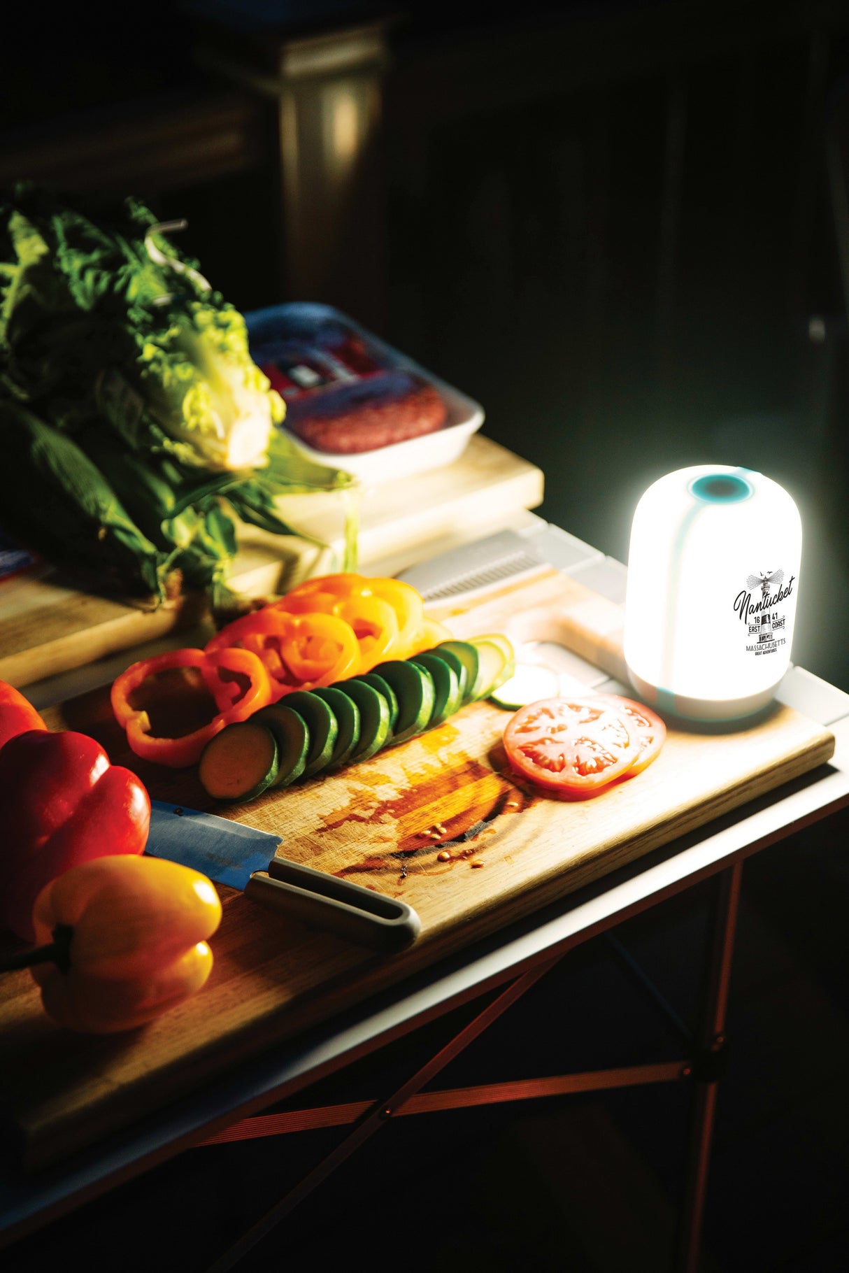 BioLite Alpenglow 250