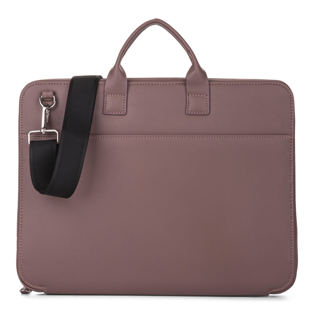 Bugatti-Pure Collection Writing Case with setachable s/strap