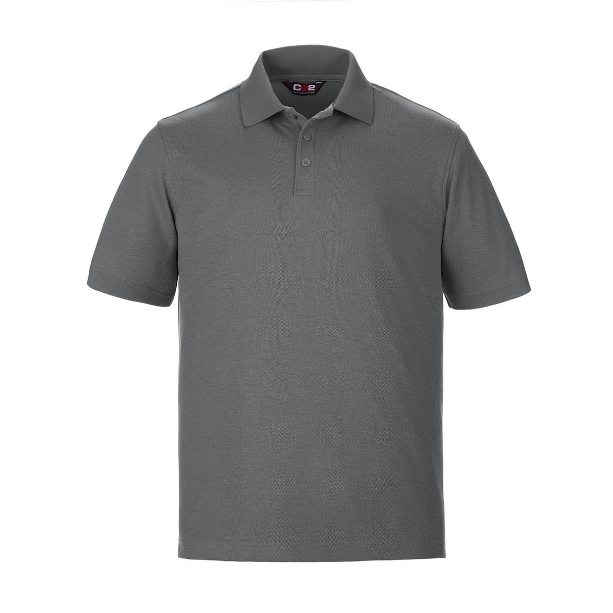 Ace Men's Pique Mesh Polo