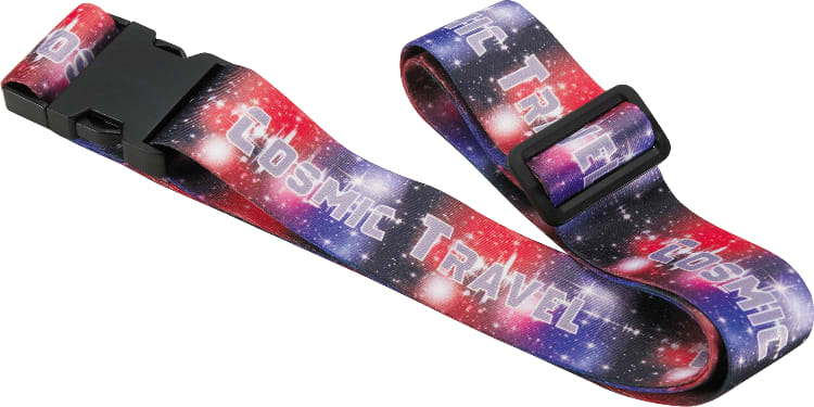 Full Color Premium Luggage Strap