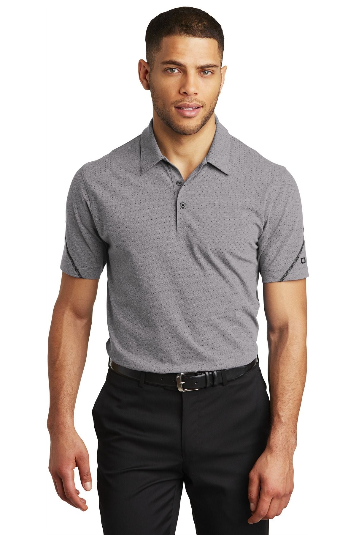 OGIO Men's Tread Polo Shirt