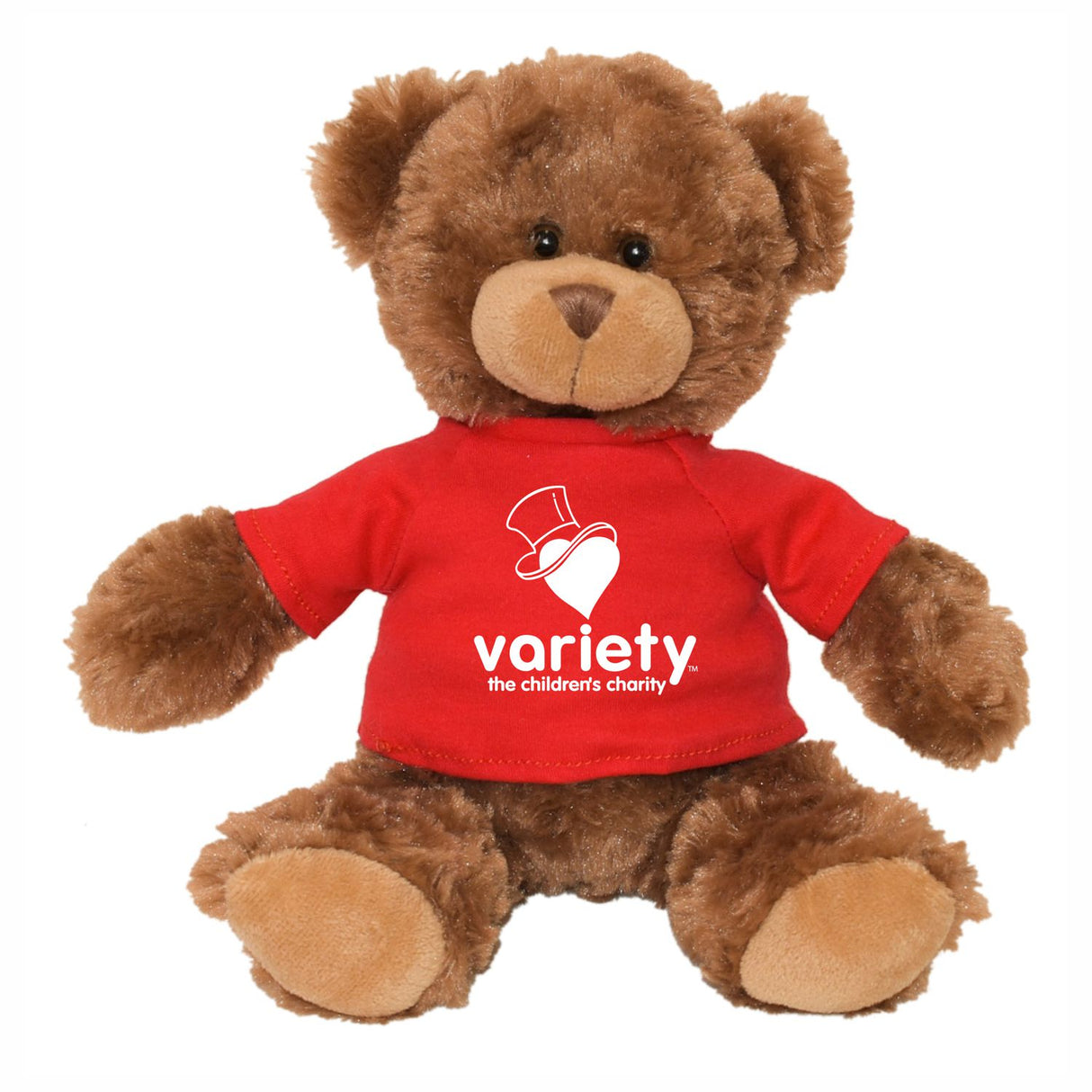 11" Roary Bear w/T-Shirt