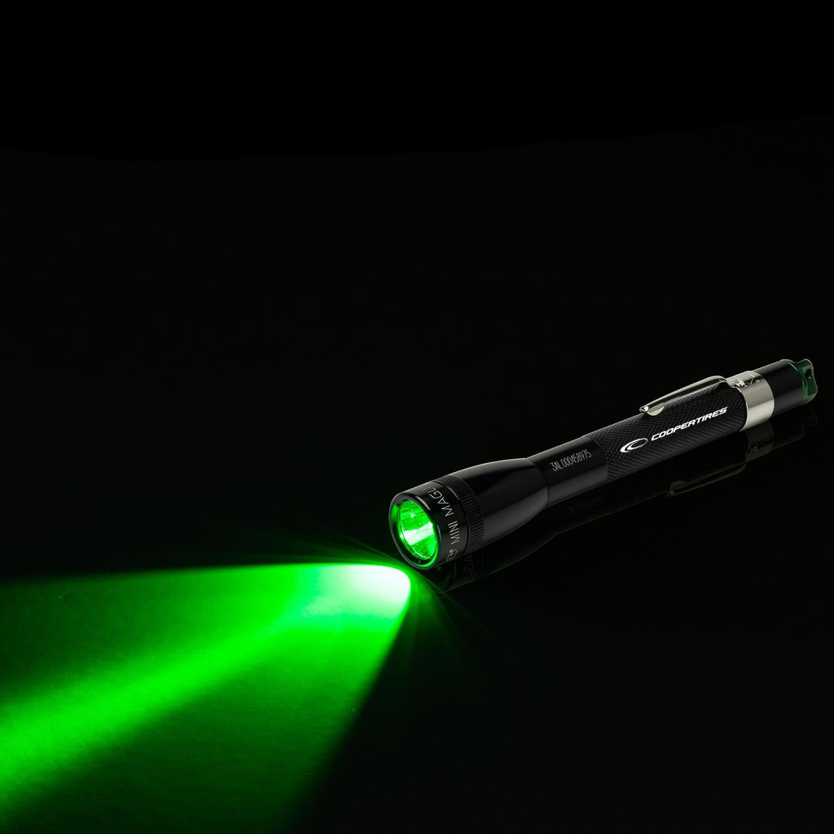 Mini Maglite® LED Spectrum - Green