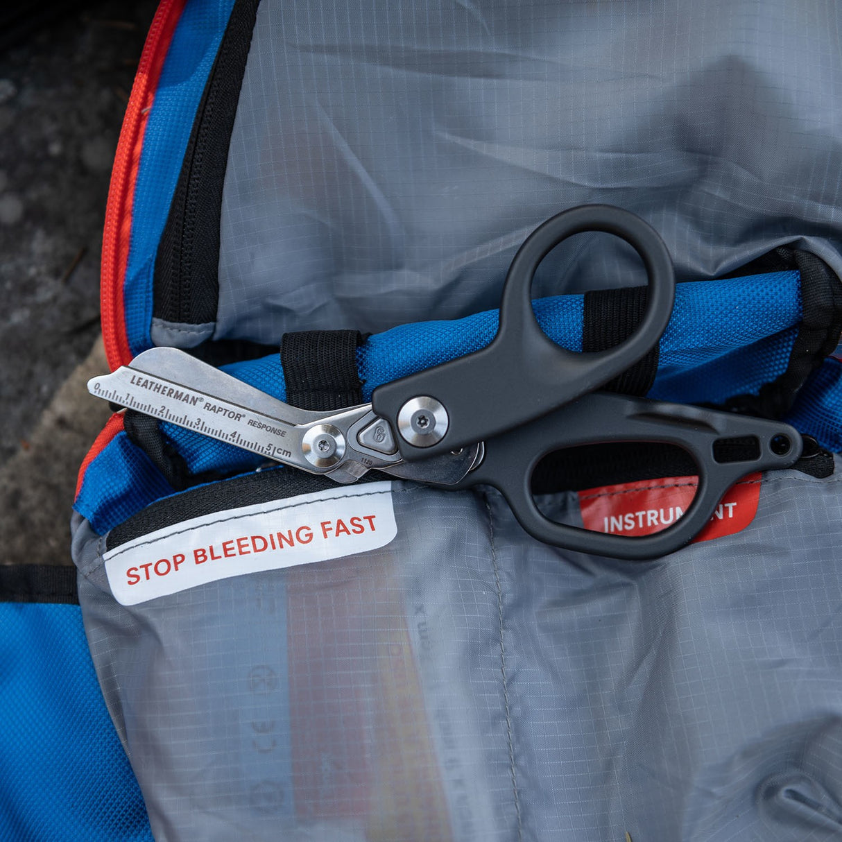 Leatherman® Raptor Response - Cement Grey