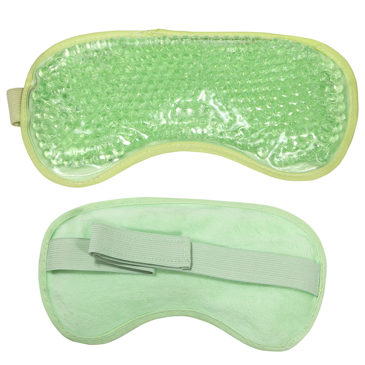 Plush Hot/Cold Eye Mask