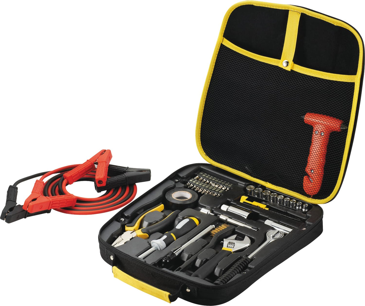 Highway Deluxe Roadside Kit with Tools