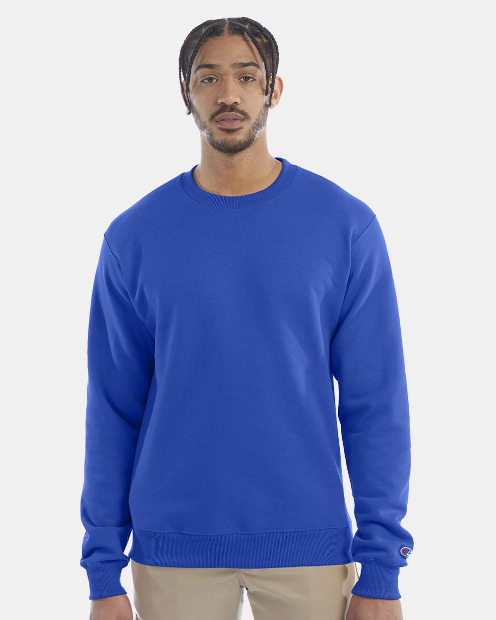 Champion Powerblend® Crewneck Sweatshirt