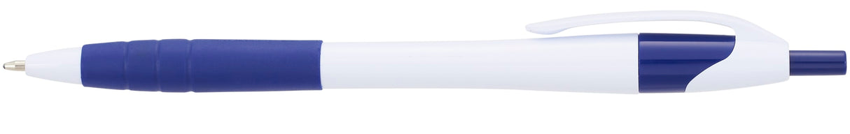 Cougar Rubber Grip Ballpoint Pen