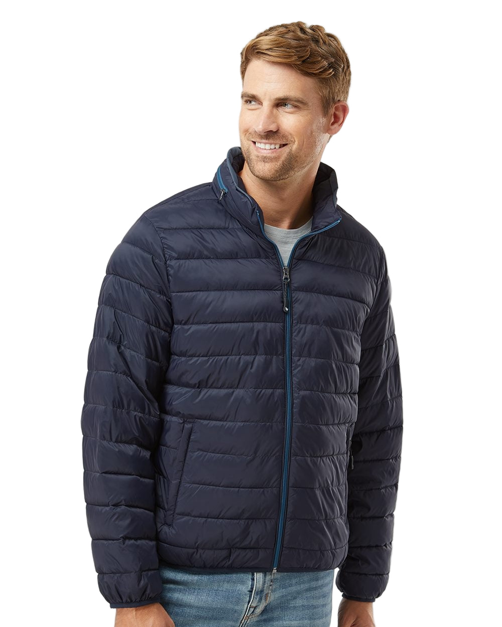 Weatherproof® Poly-Fill Pax Puffer Jacket