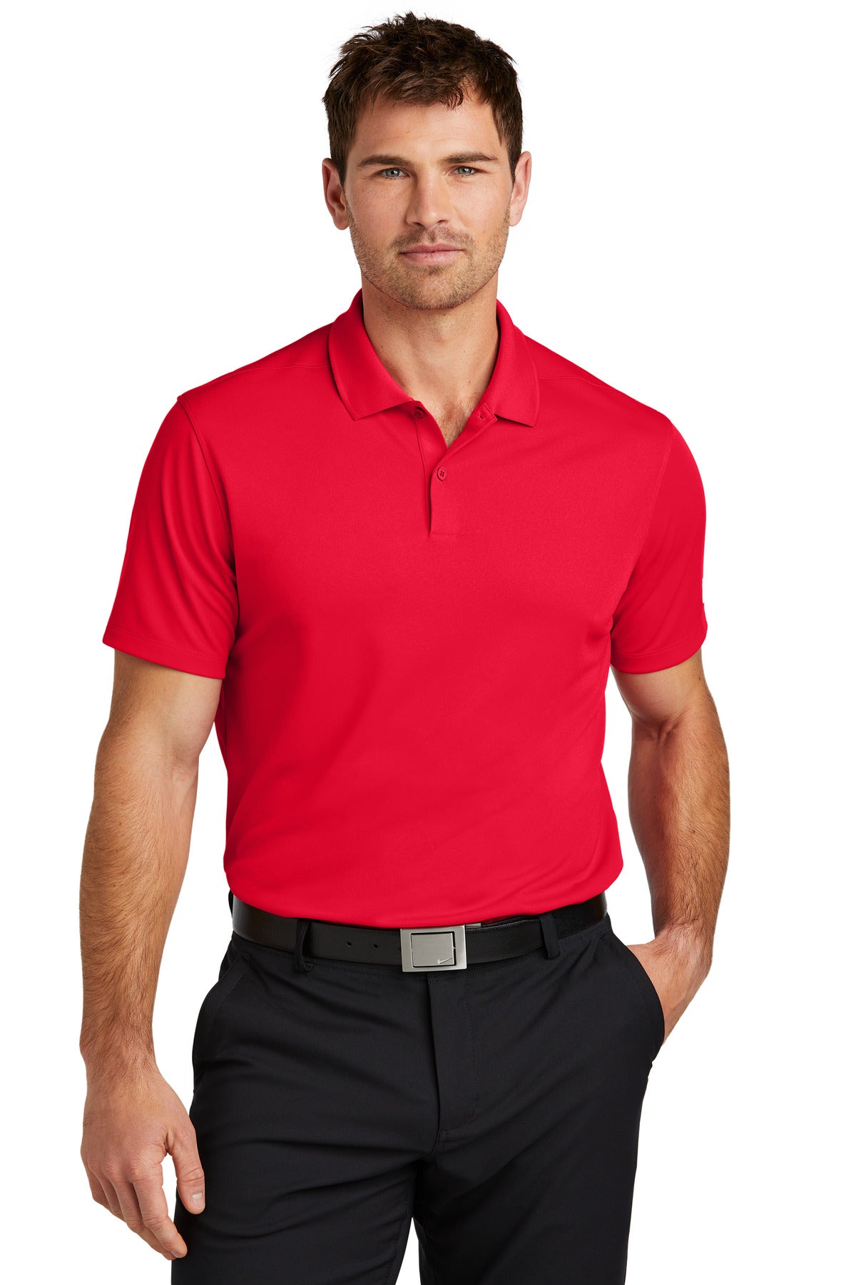 Nike® Victory Solid Polo