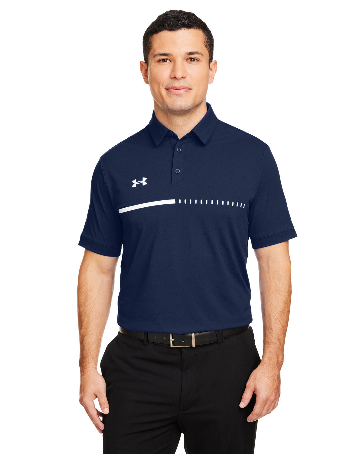 UNDER ARMOUR Men's Title Polo