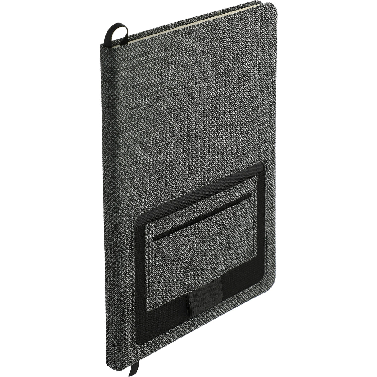 5.5" x 8.5" Vila Recycled PET Bound Notebook