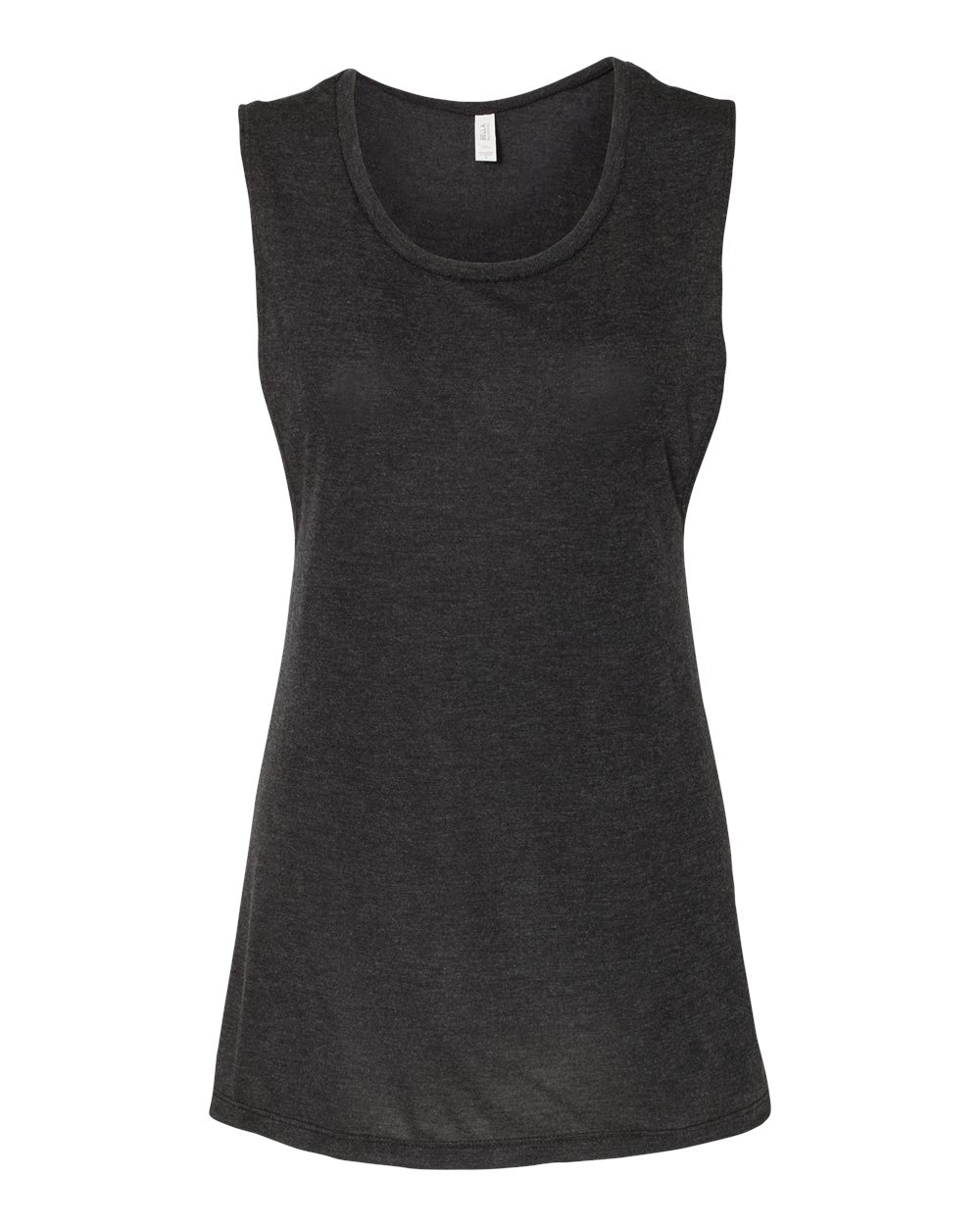 Bella+Canvas Women's Flowy Scoop Muscle Tank Top