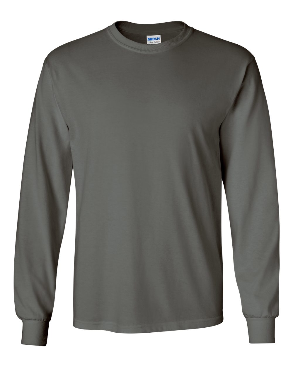 000416 Gildan® Ultra Cotton® Long Sleeve T-Shirt