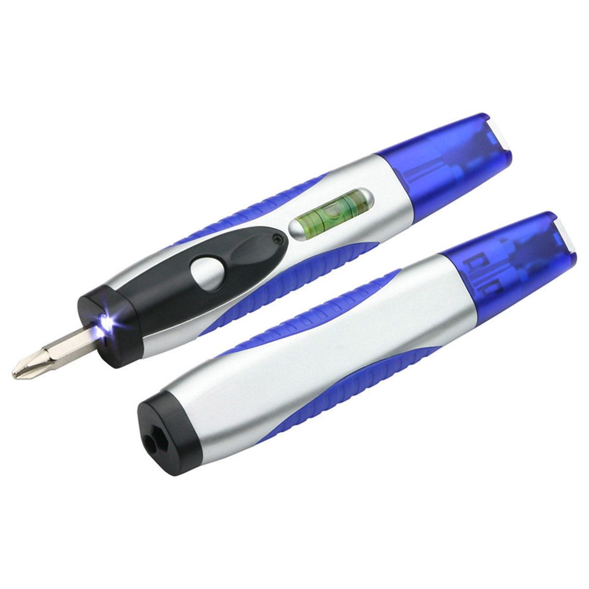 Level Light Screwdriver Pen