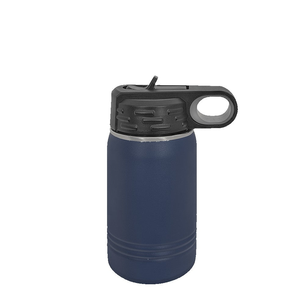 12 Oz. Polar Camel Kids SS Bottle